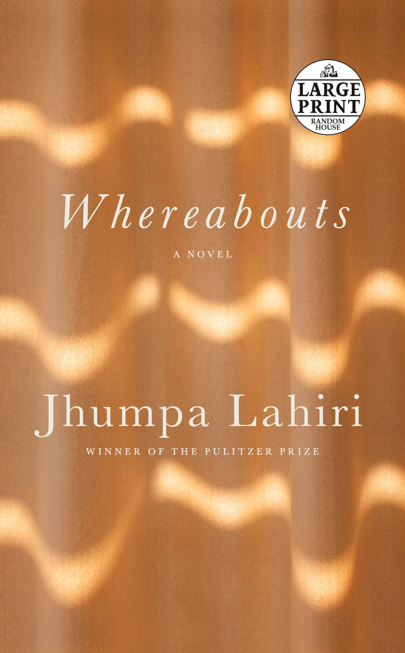 Whereabouts: A Novel