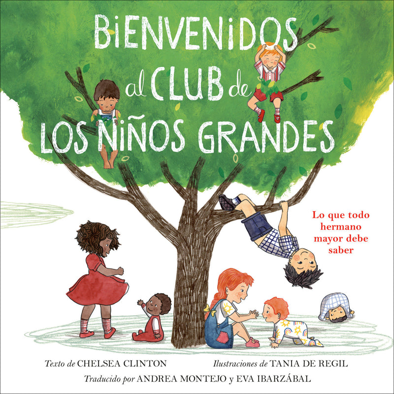 Bienvenidos al club de los niÃ±os grandes