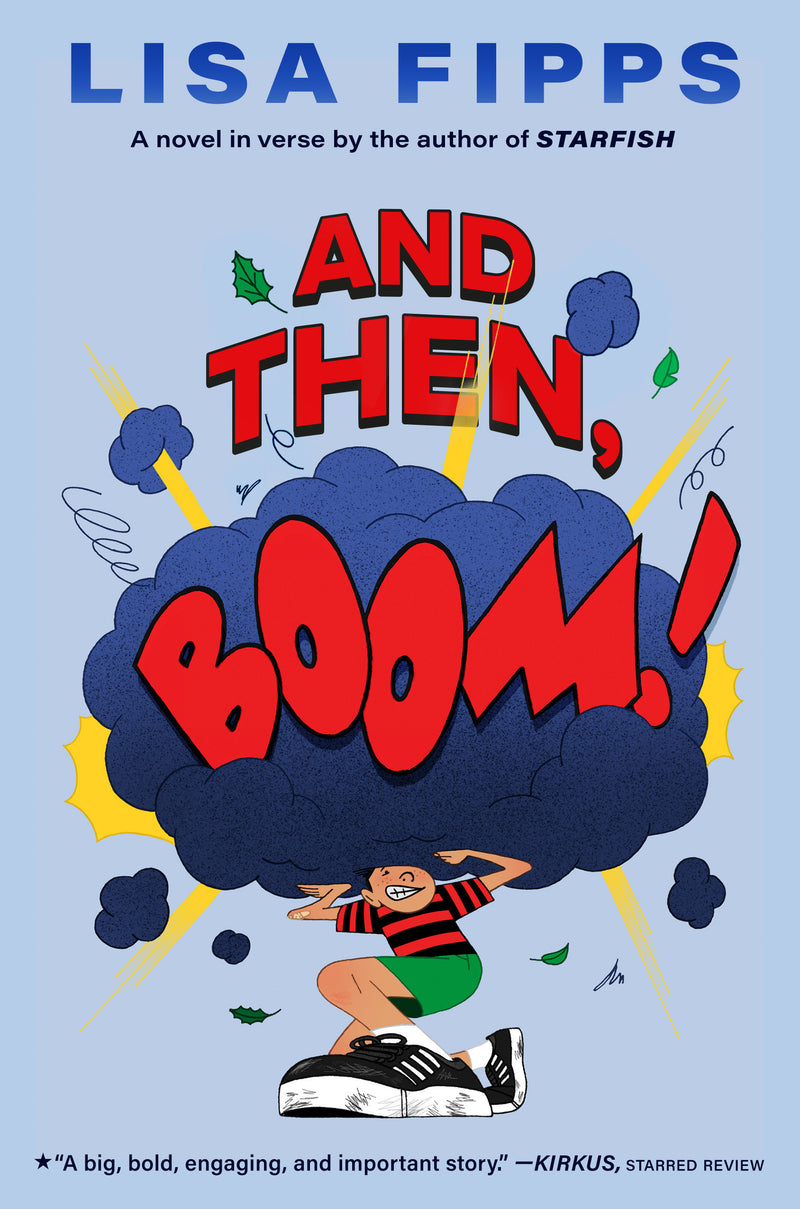 And Then, Boom!