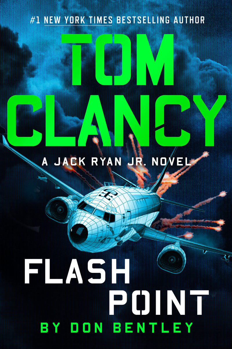 A Jack Ryan Jr. Novel