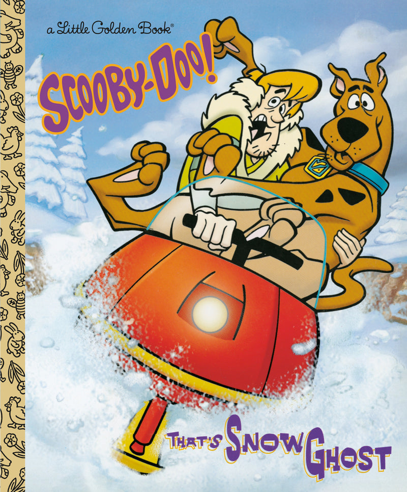 Little Golden Book