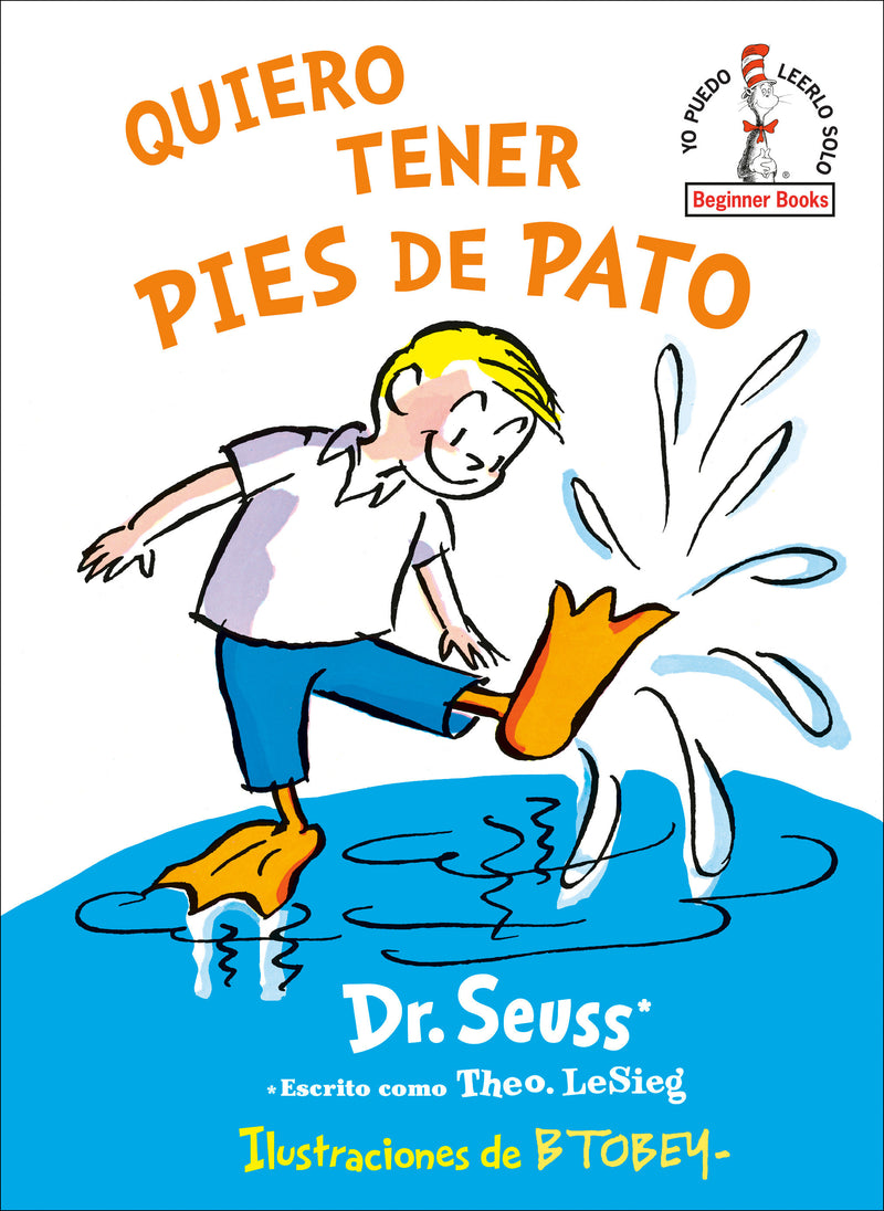 I Wish That I Had Duck Feet