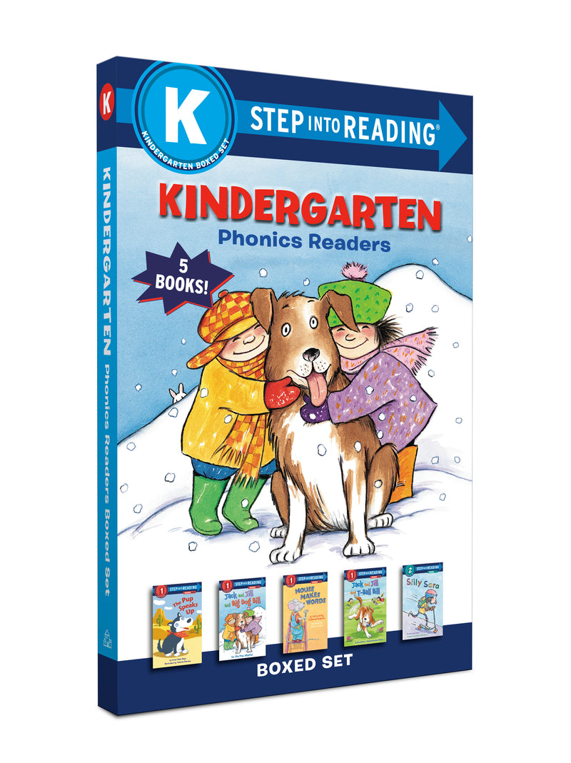 Step into Reading