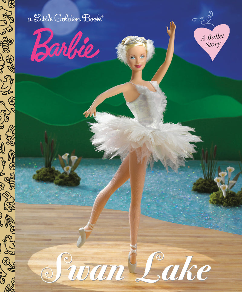 Little Golden Book