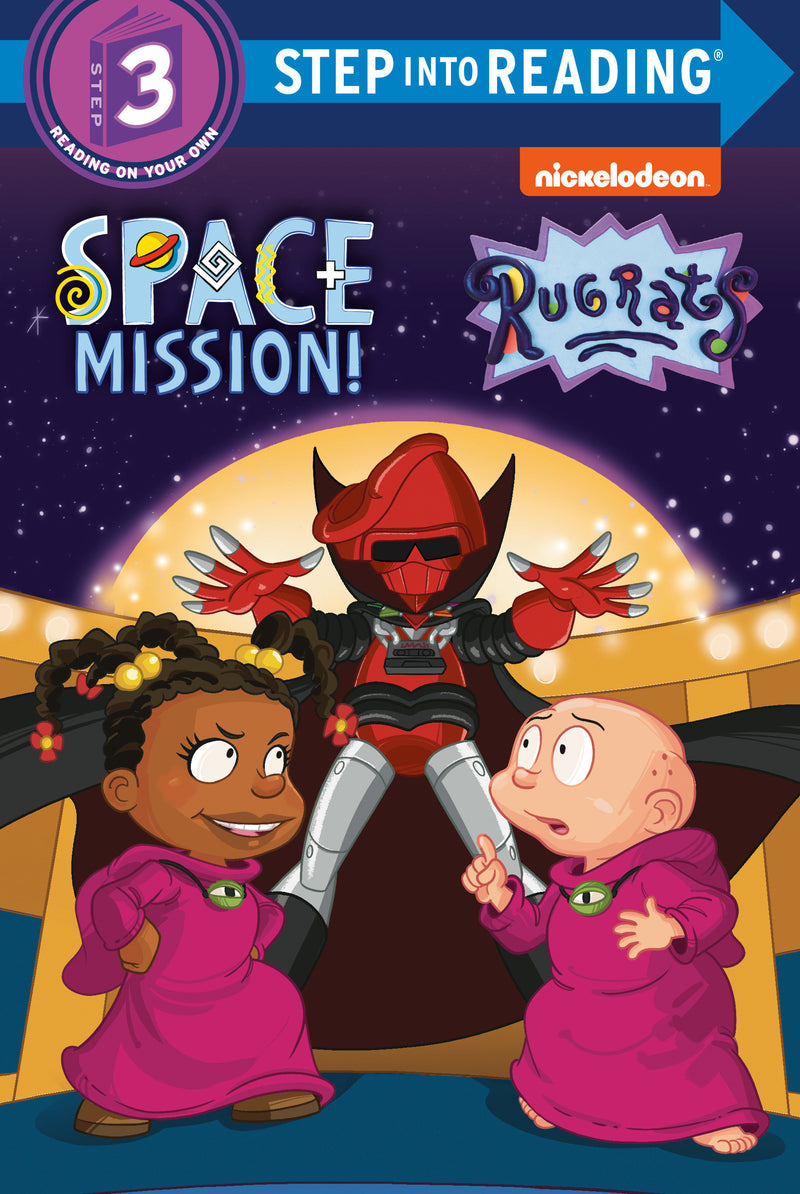 Step into Reading