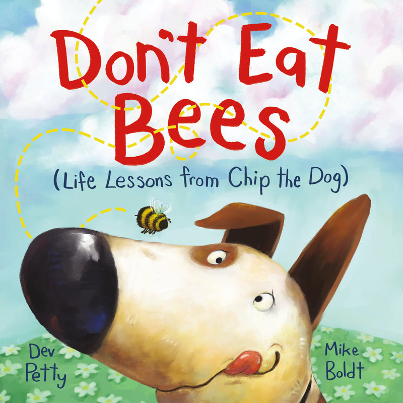 Life Lessons from Chip the Dog