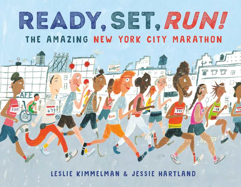 Ready, Set, Run!