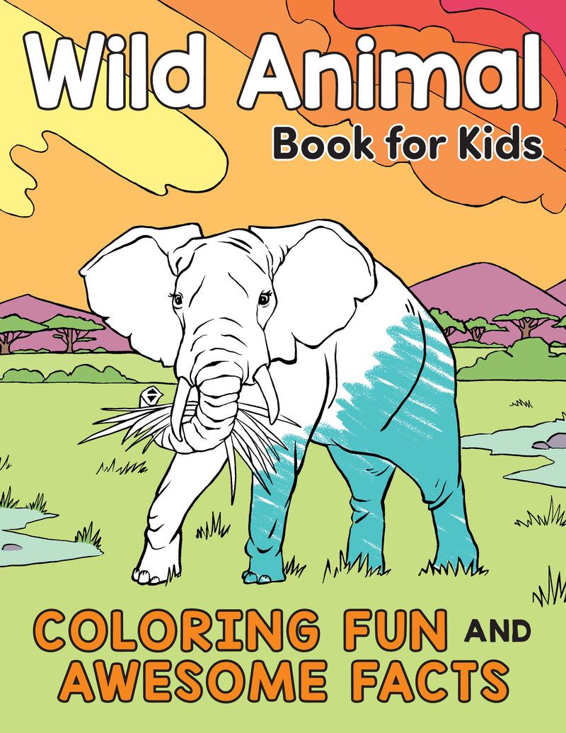 A Did You Know? Coloring Book