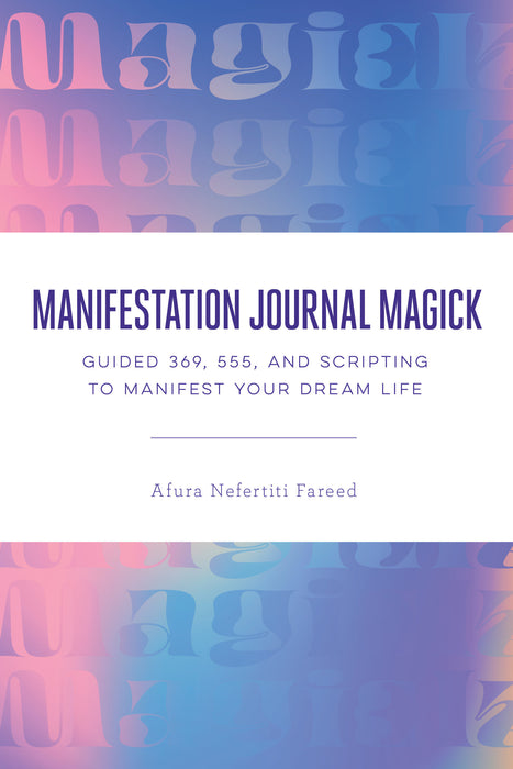 Manifestation Journal Magick