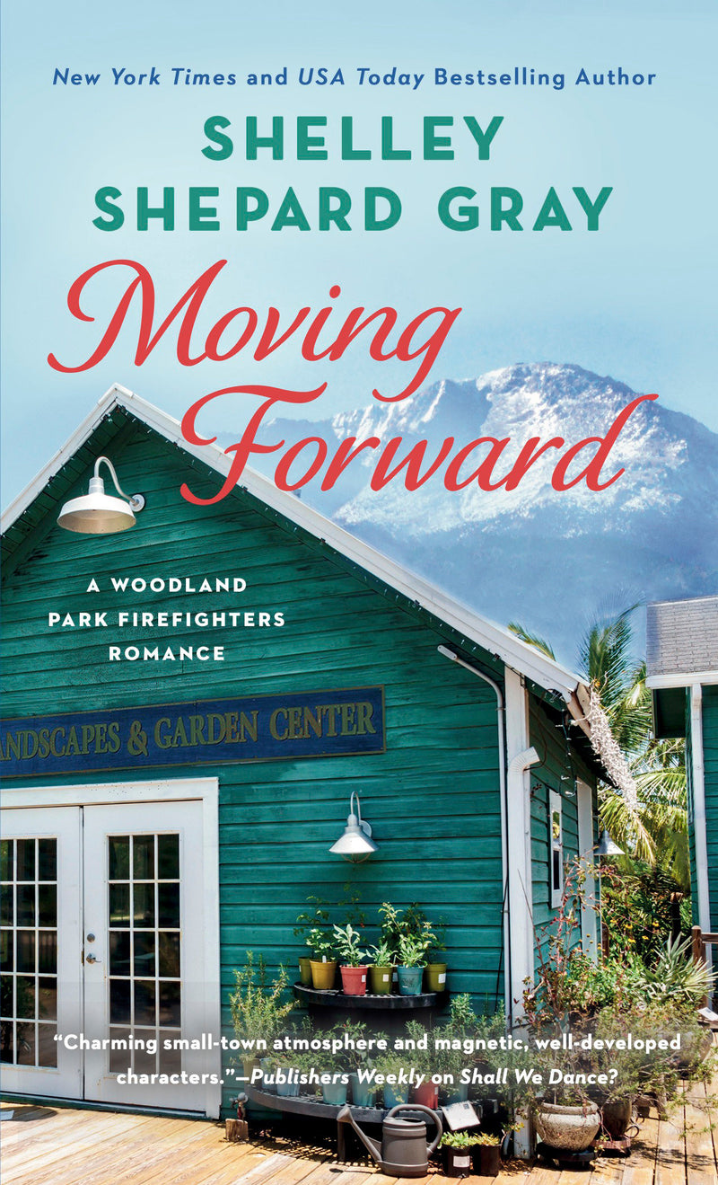 A Woodland Park Firefighters Romance