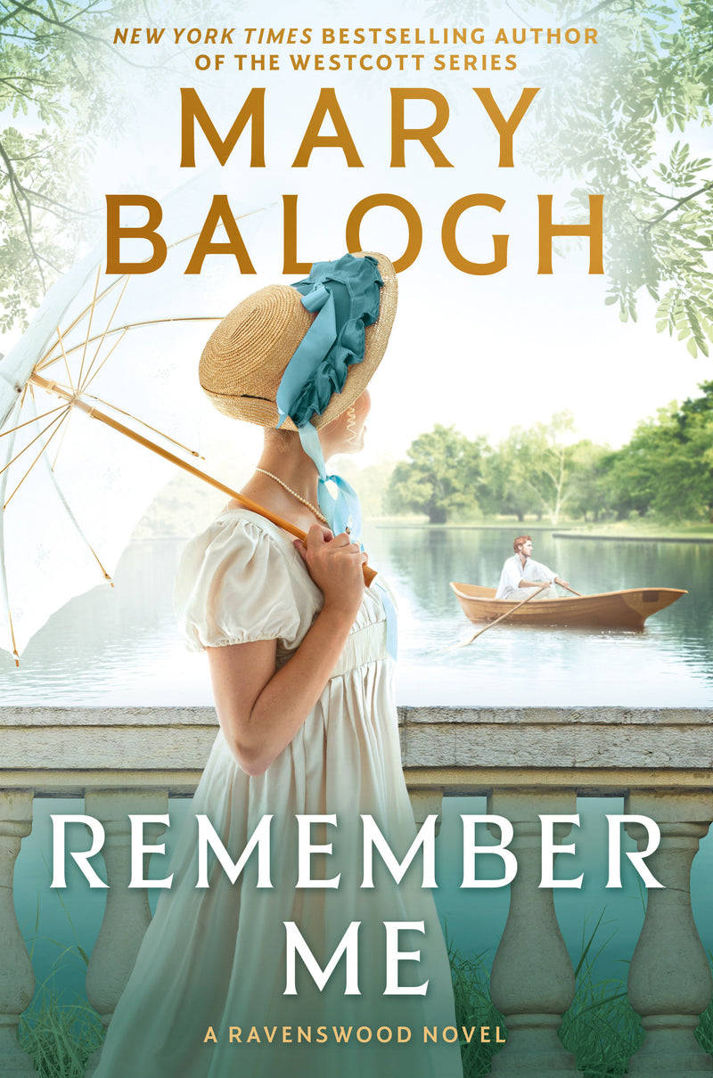 A Ravenswood Novel