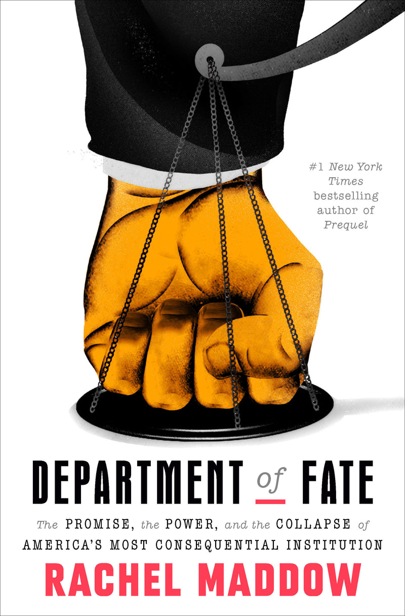 Department of Fate: The Promise, the Power, and the Collapse of America's Most Consequential Institution
