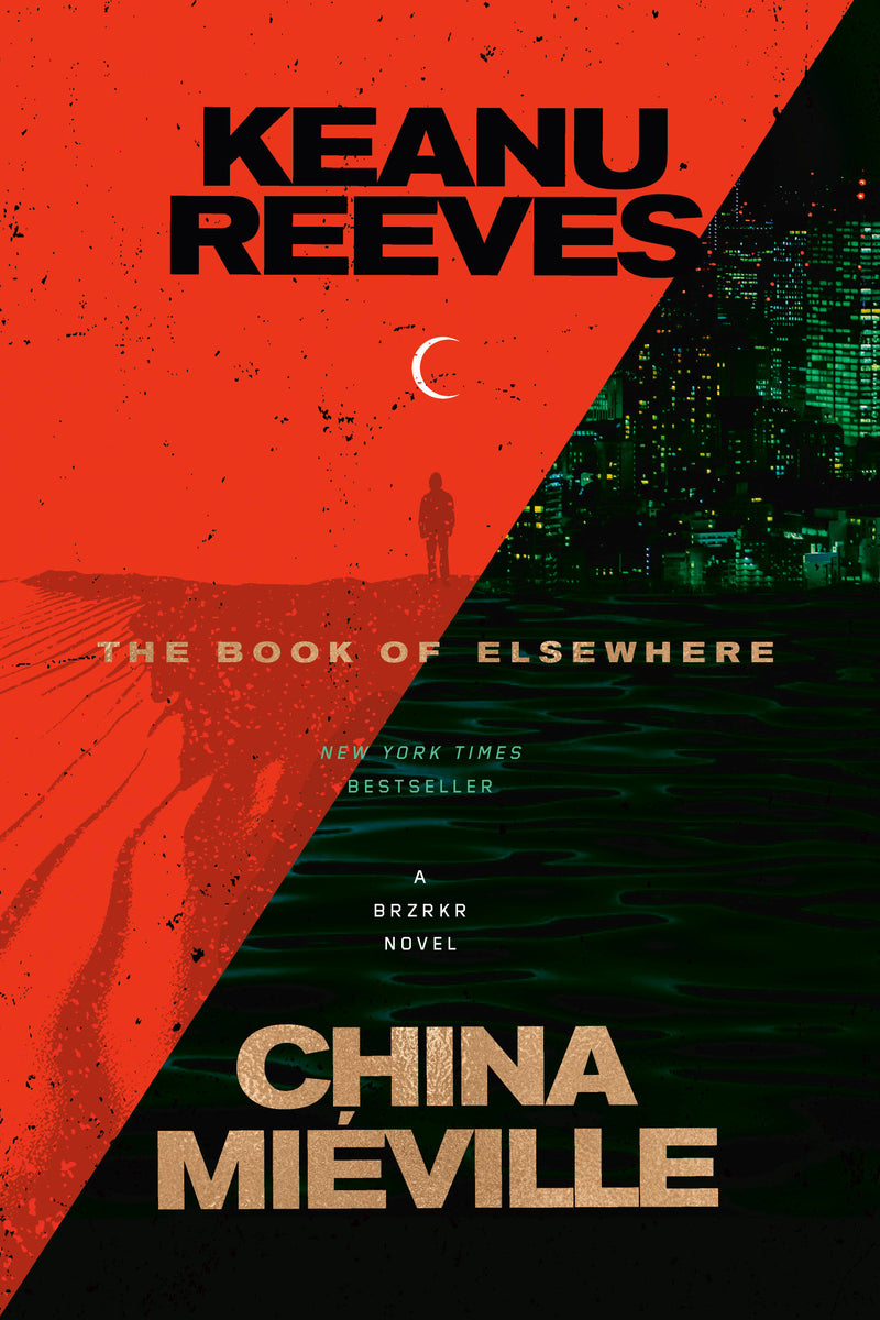 The Book of Elsewhere