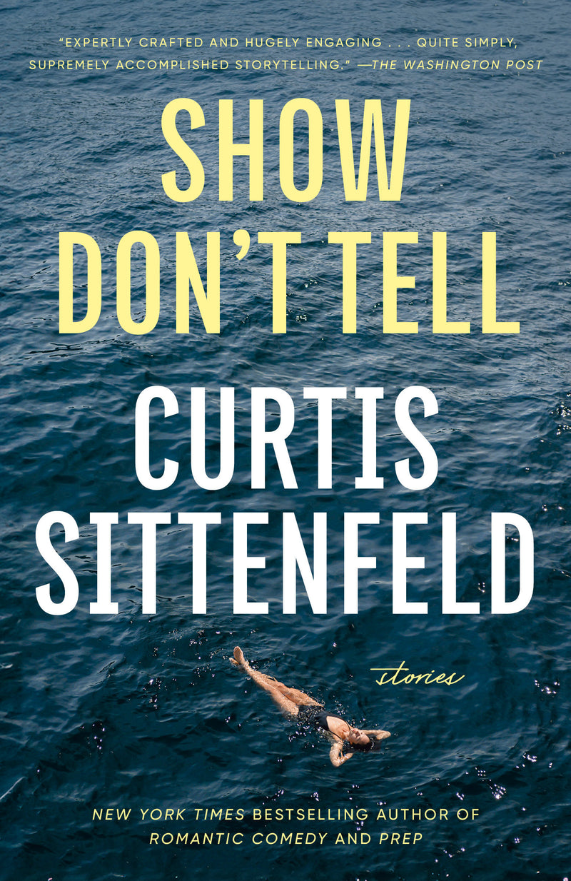 Show Don't Tell