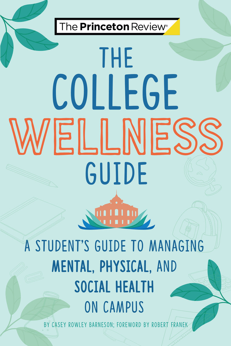 College Admissions Guides
