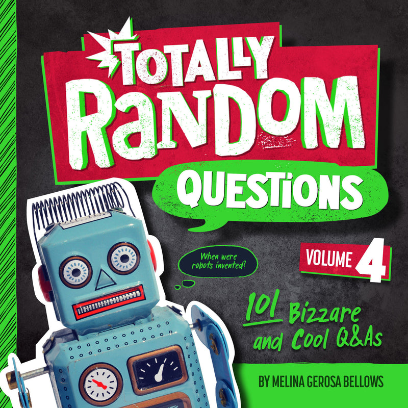 Totally Random Questions