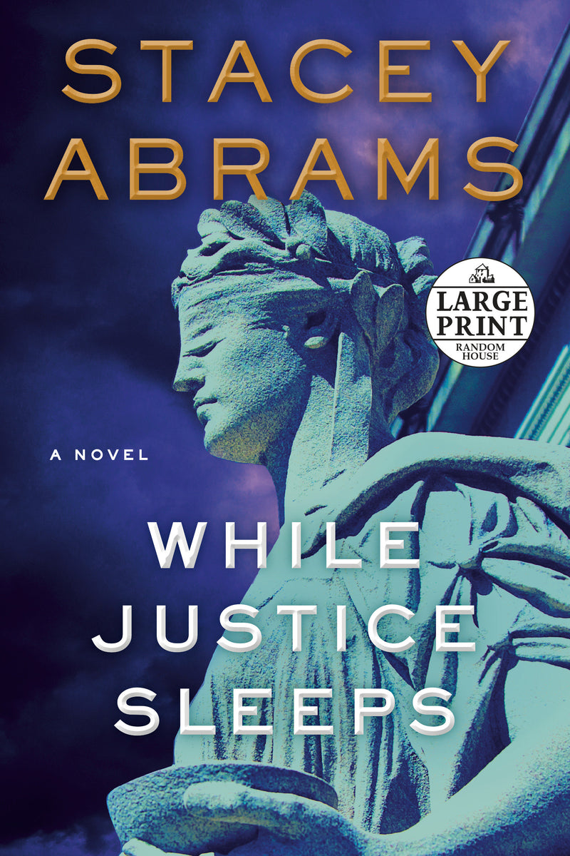While Justice Sleeps: A Novel