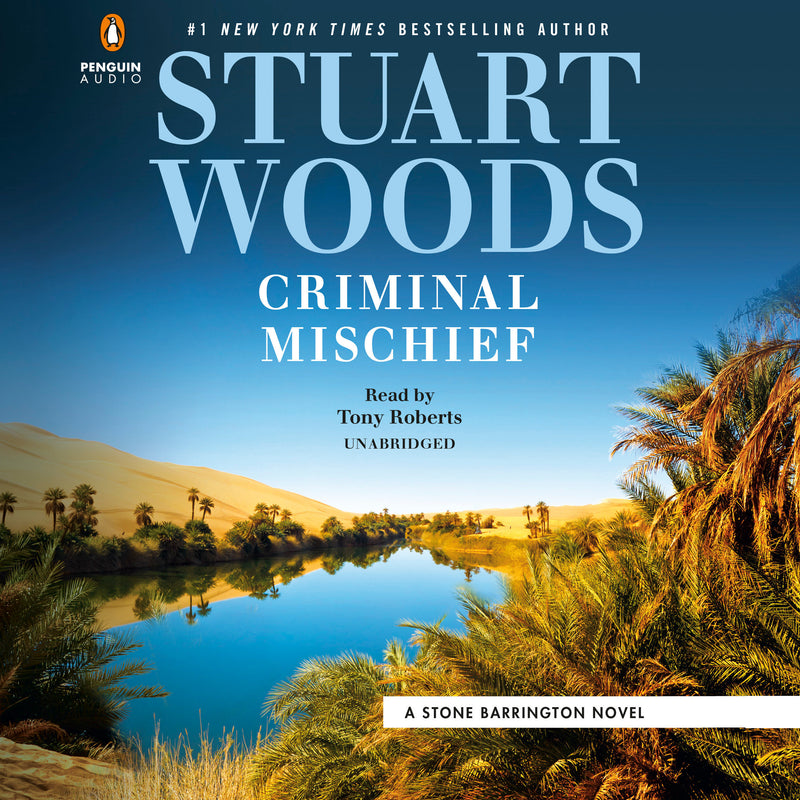 A Stone Barrington Novel