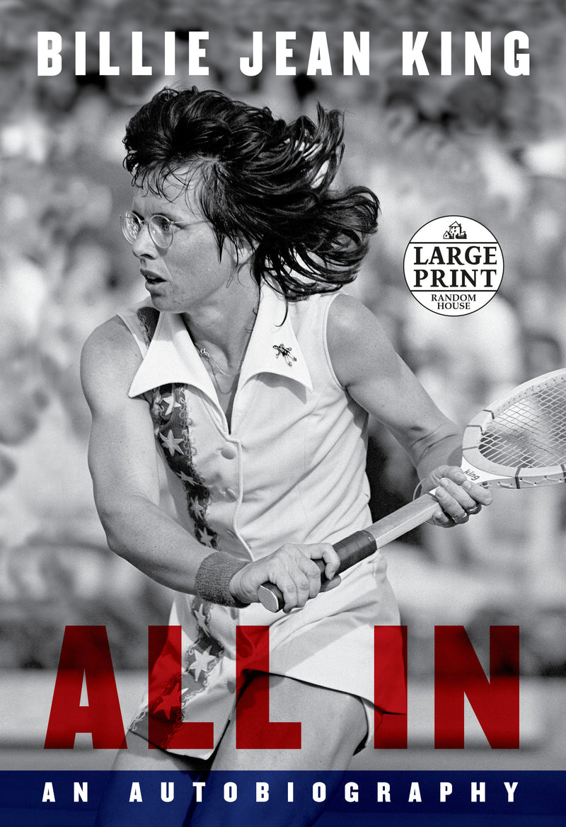 All In: An Autobiography