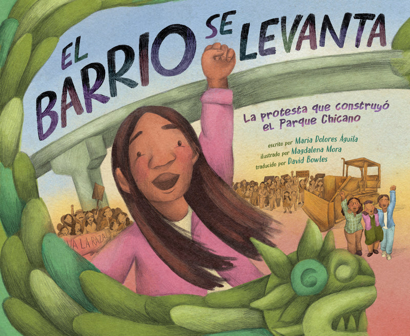 Barrio Rising