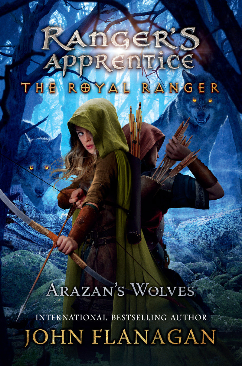 The Royal Ranger: Arazan's Wolves
