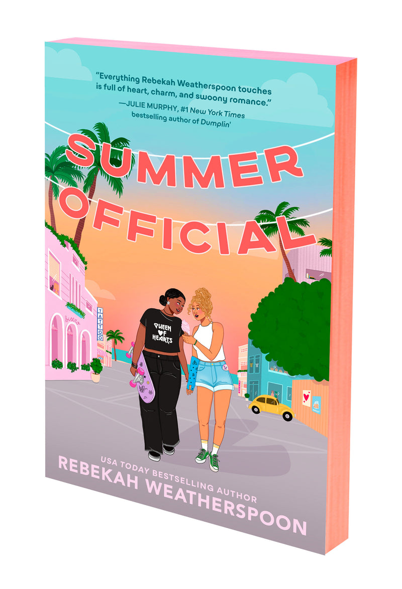 Summer Official