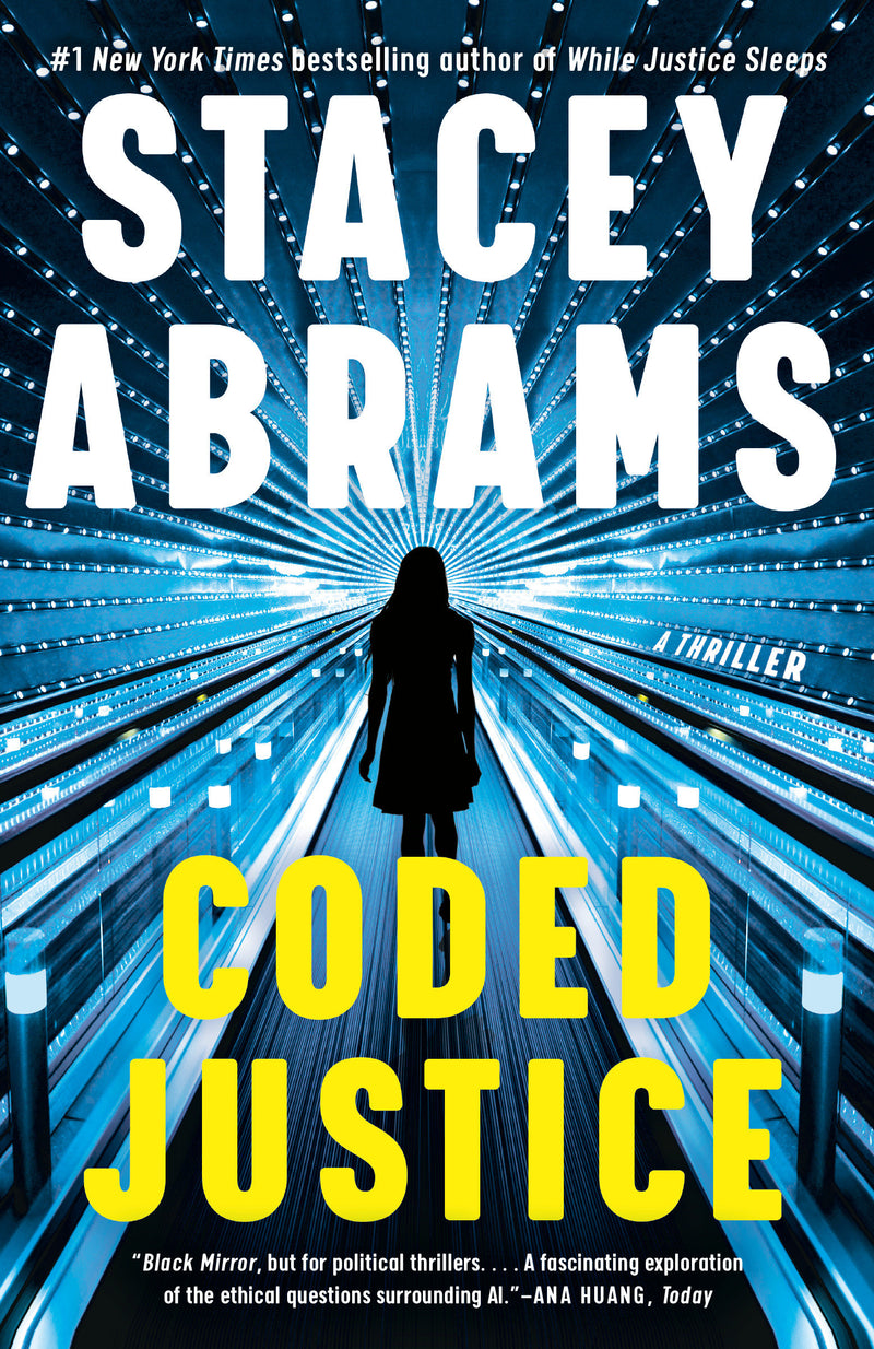 Coded Justice:A Thriller