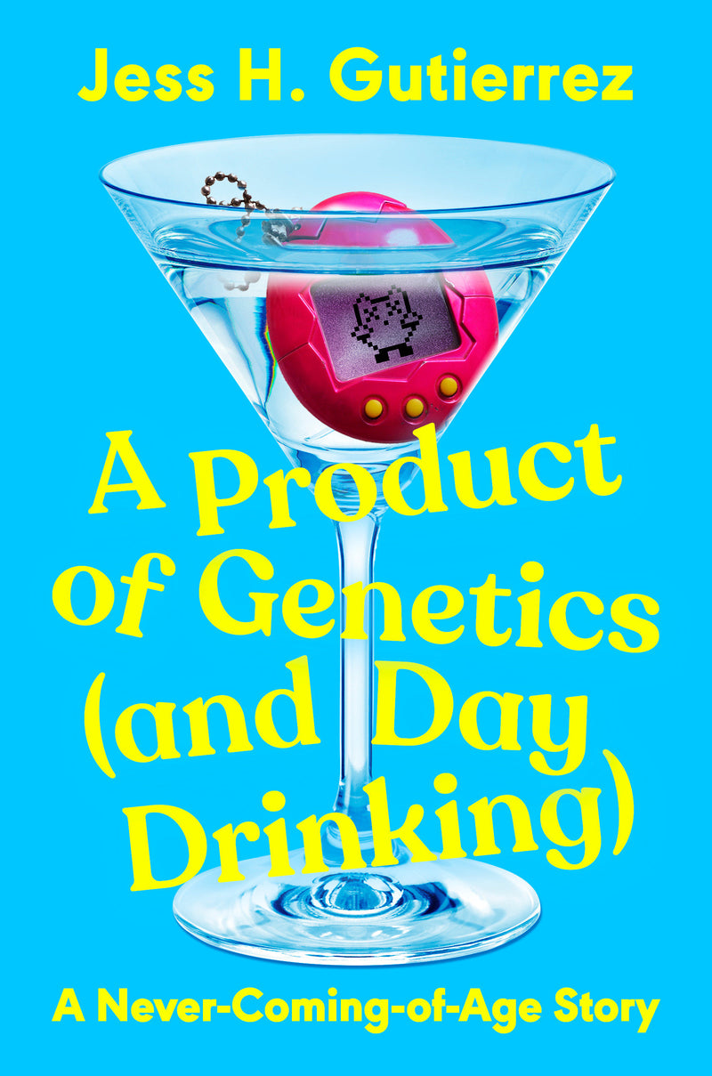 A Product of Genetics (and Day Drinking)