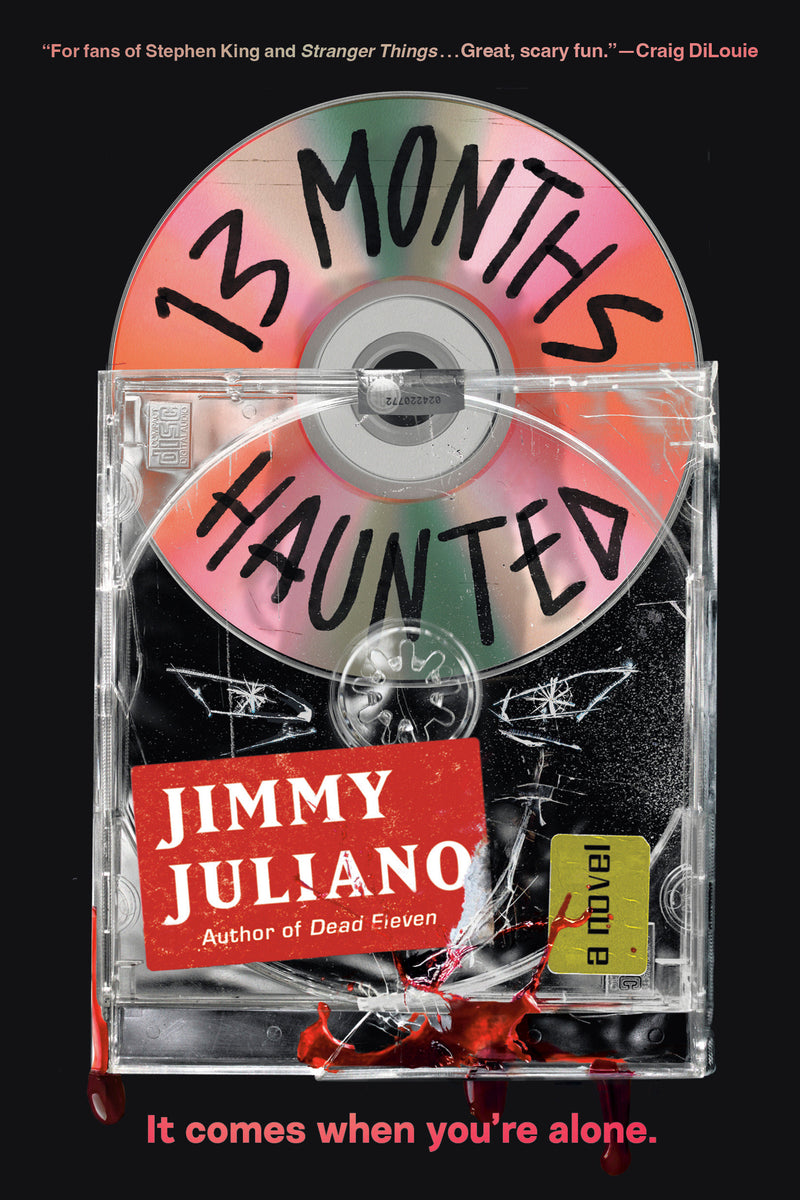 13 Months Haunted: A Novel