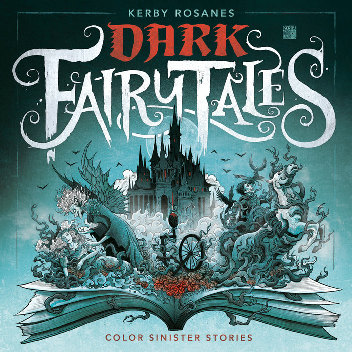 Dark Fairy Tales