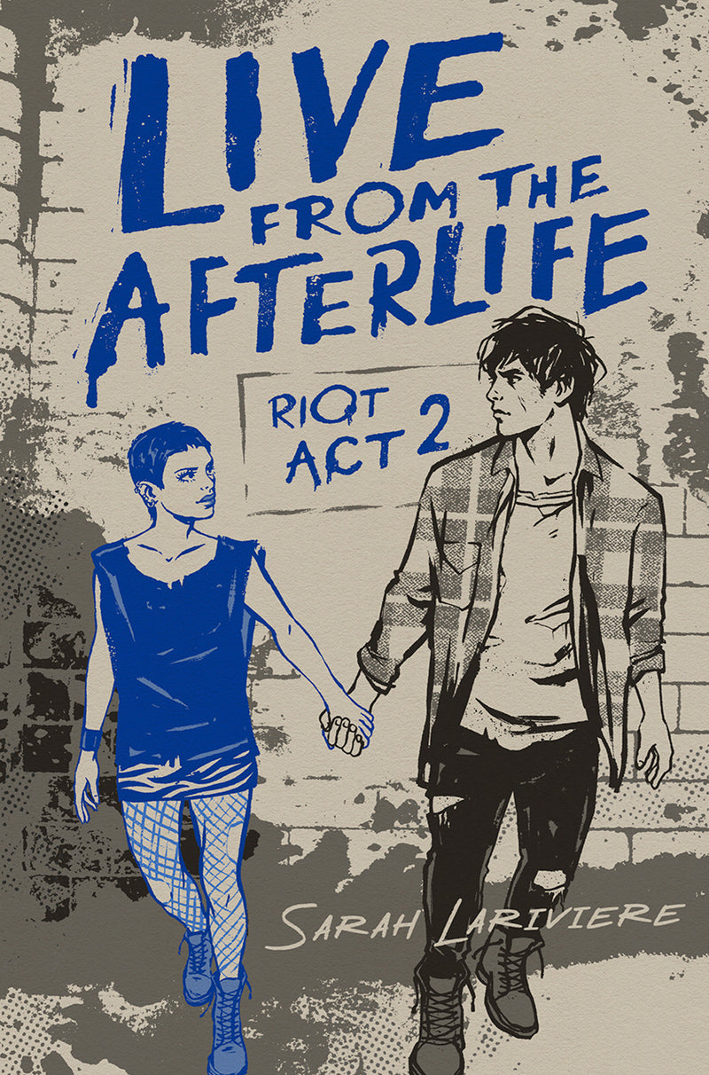 Live From the Afterlife