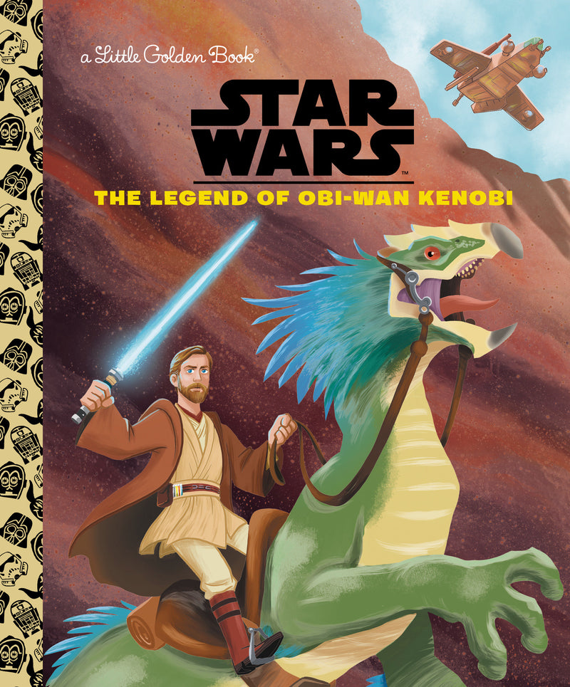 Little Golden Book
