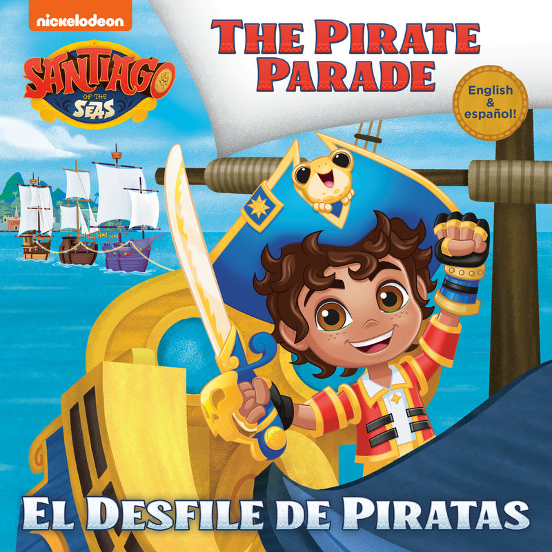 The Pirate Parade (Santiago of the Seas)