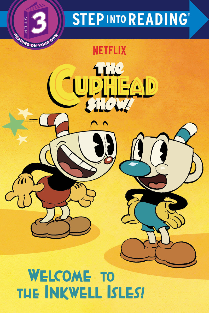 Welcome to the Inkwell Isles! (The Cuphead Show!) | The Cuphead Show!