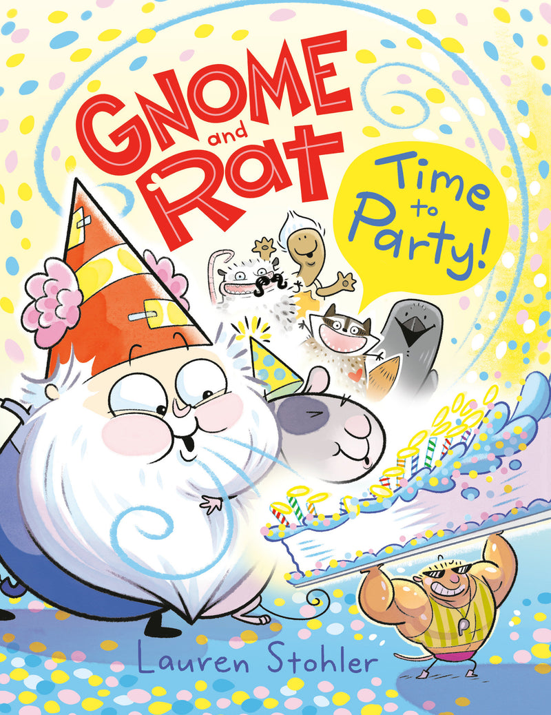 Gnome and Rat