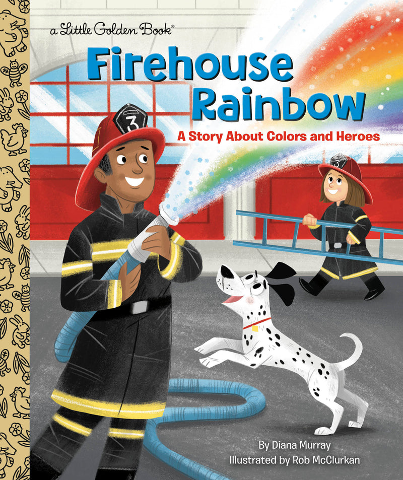 Little Golden Book
