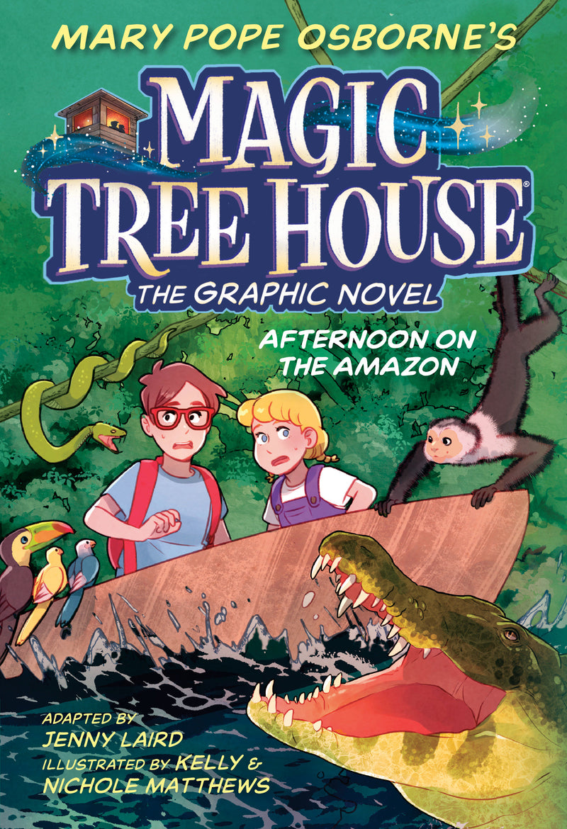 Magic Tree House