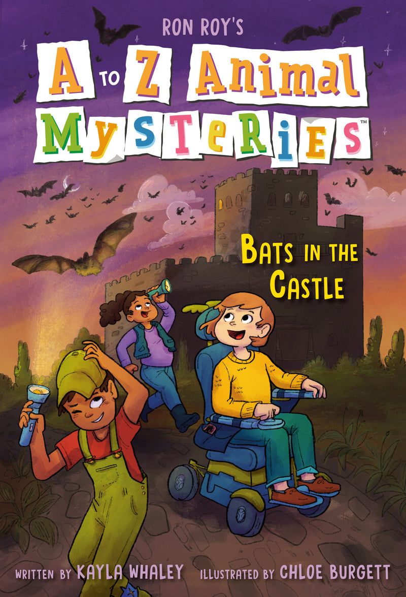 A to Z Animal Mysteries