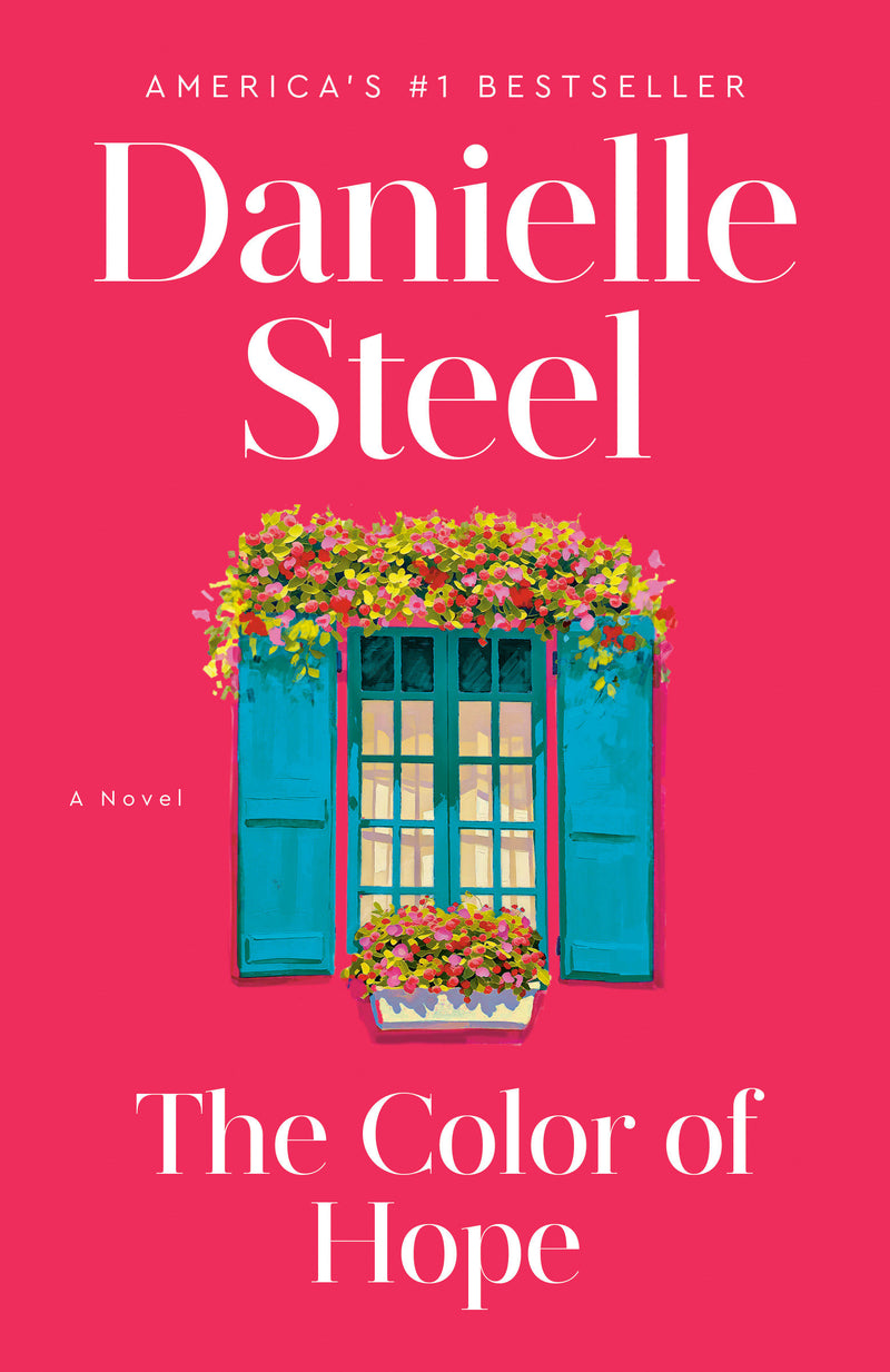 The Color of Hope: A Novel