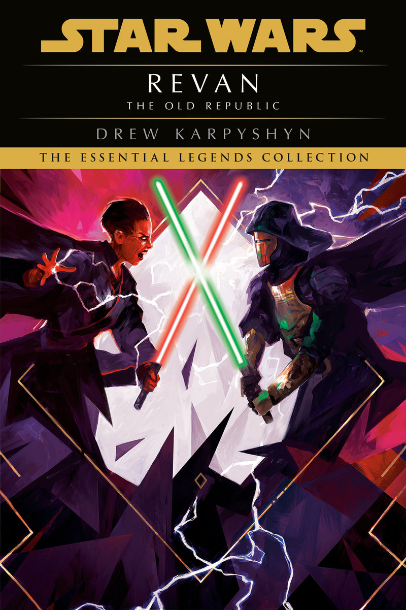 Star Wars: The Old Republic - Legends