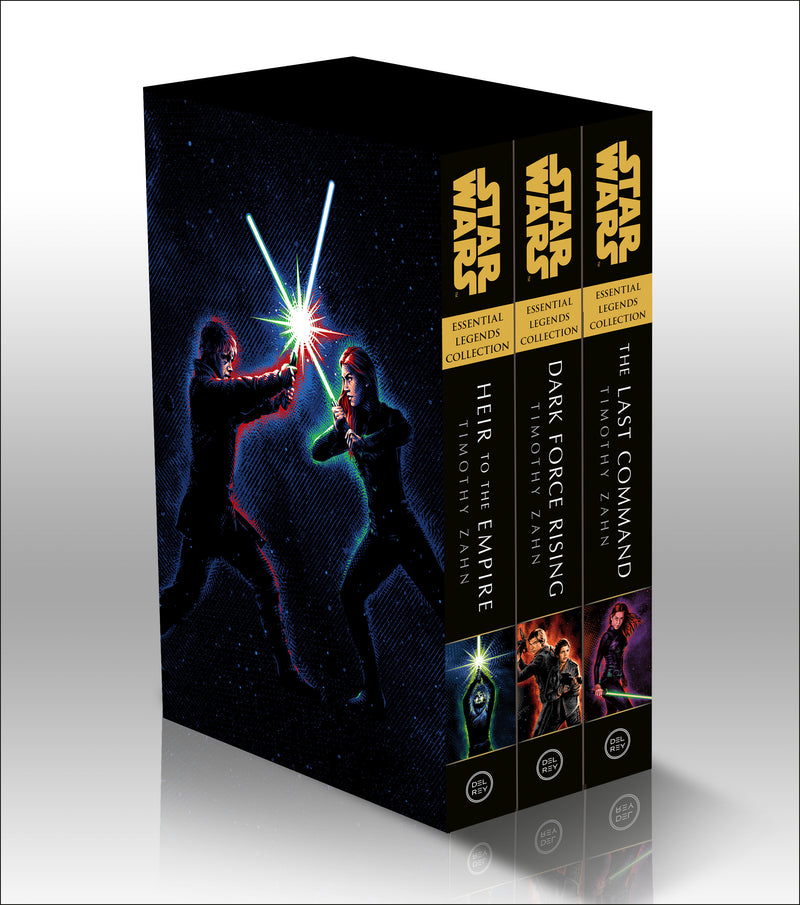 Star Wars: The Thrawn Trilogy - Legends