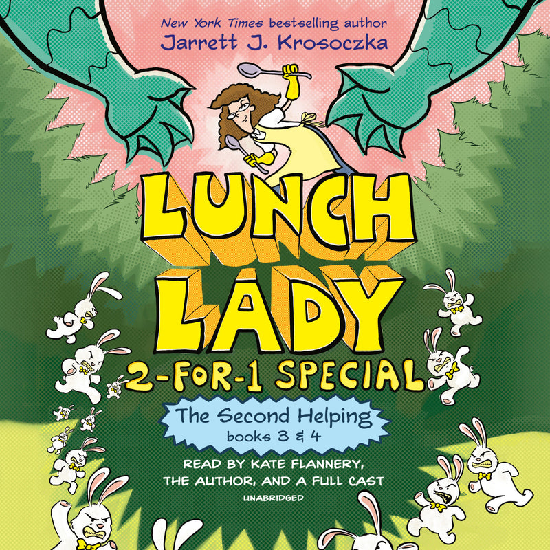 Lunch Lady: 2-for-1 Special