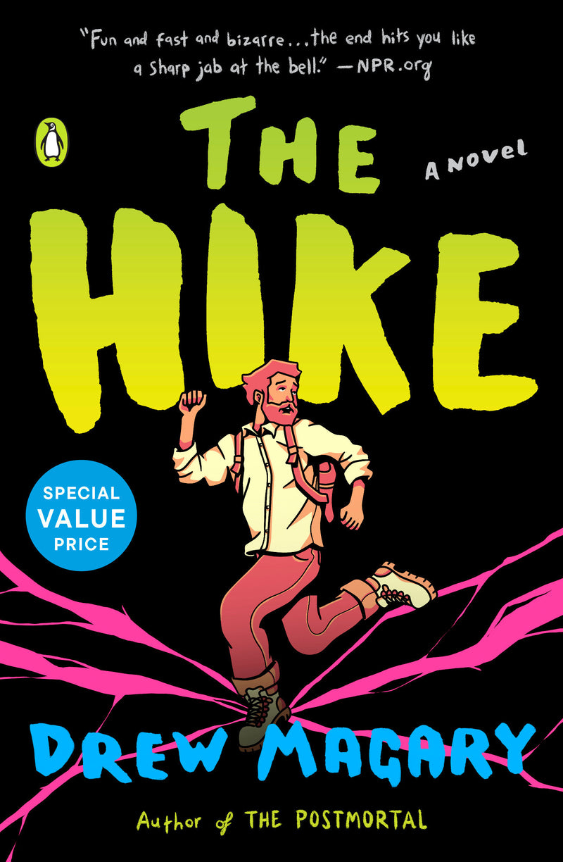 The Hike: A Novel