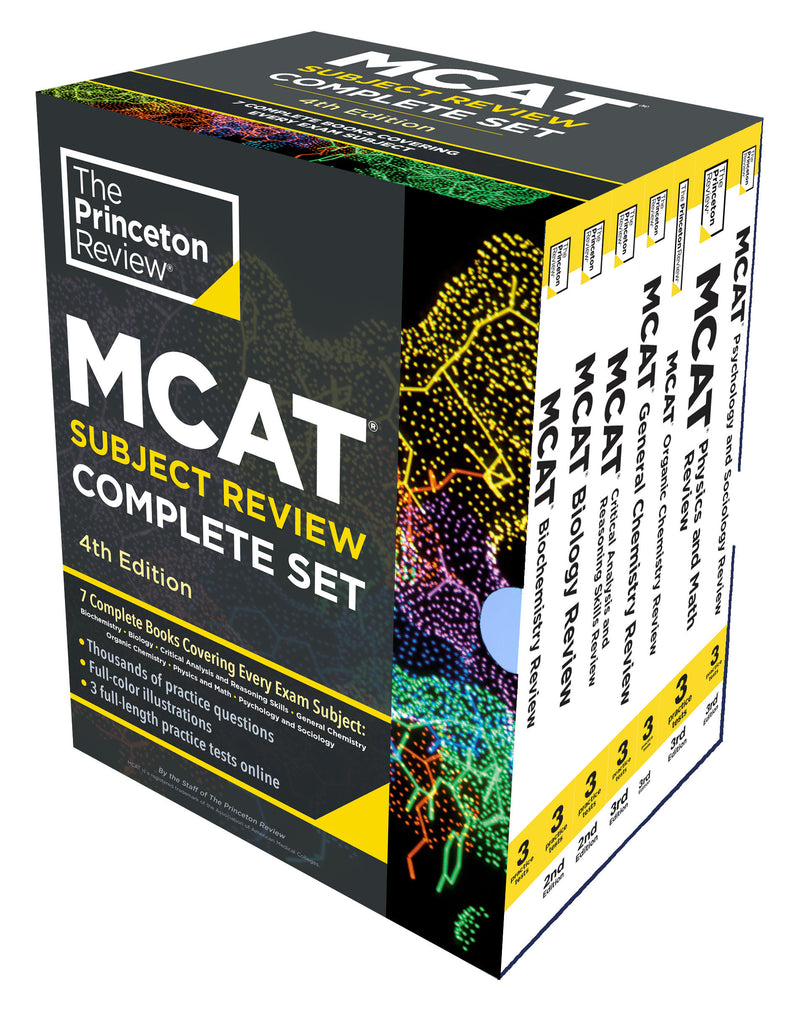 Graduate School Test Preparation