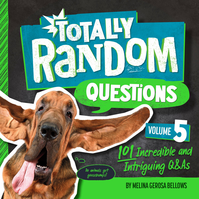 Totally Random Questions