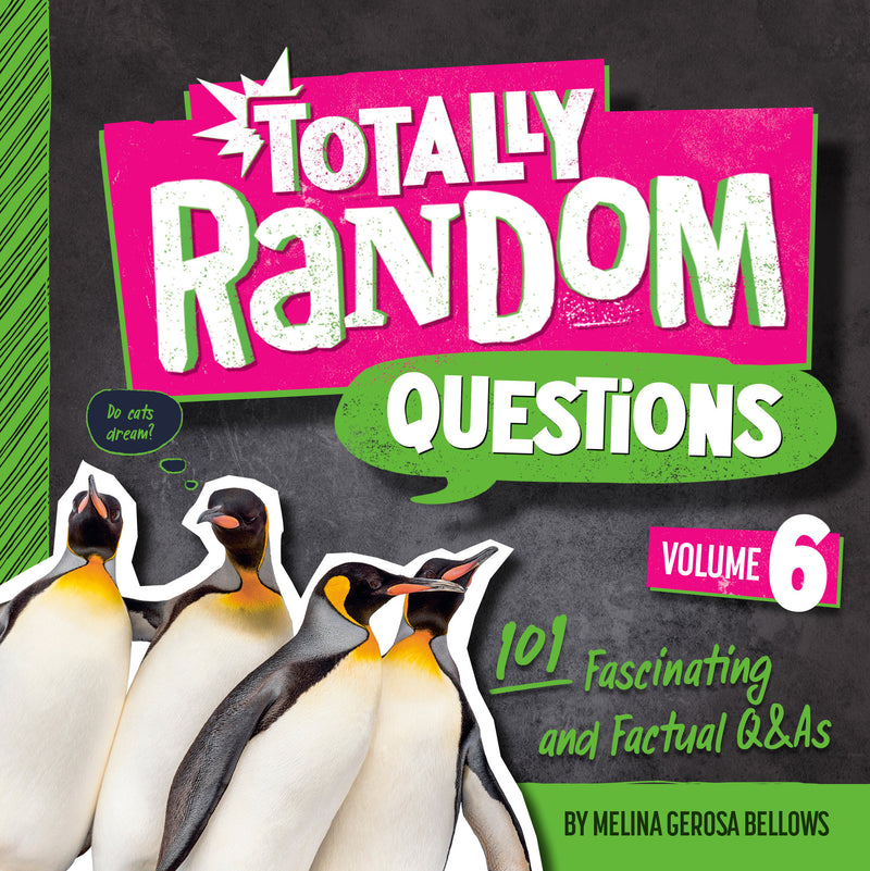 Totally Random Questions