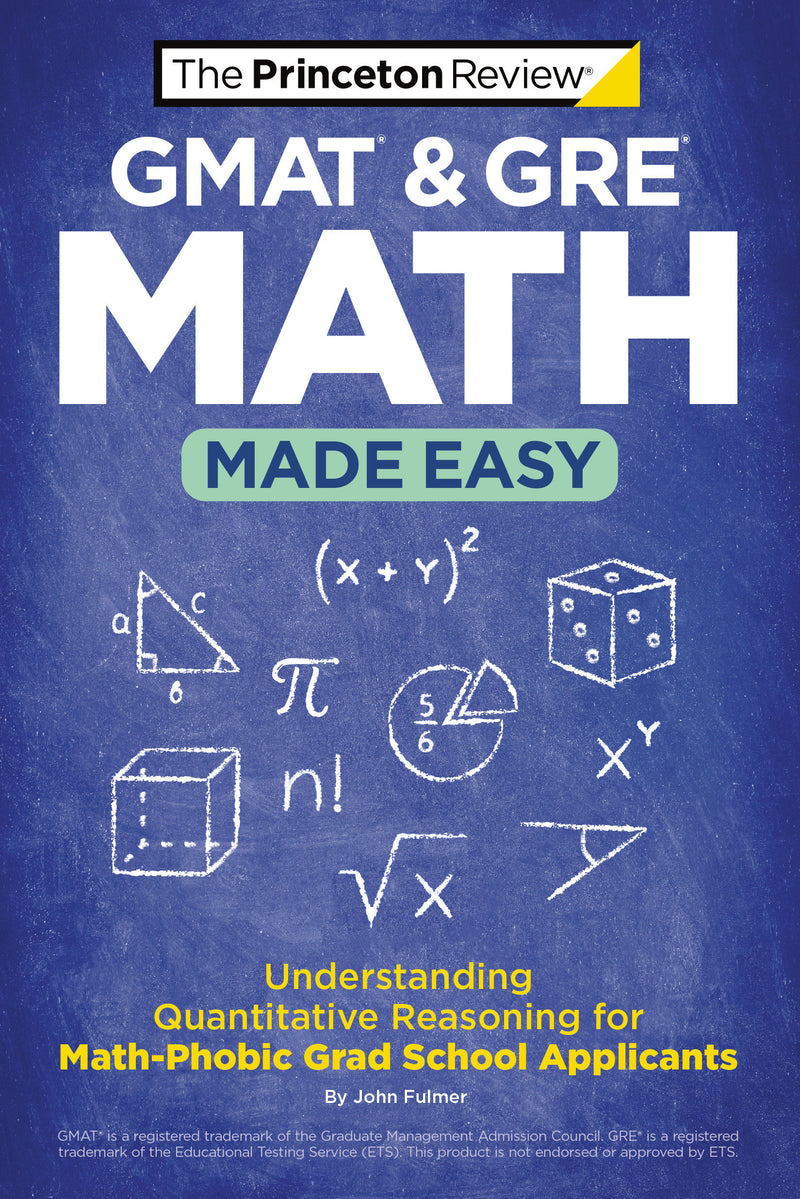 Graduate School Test Preparation