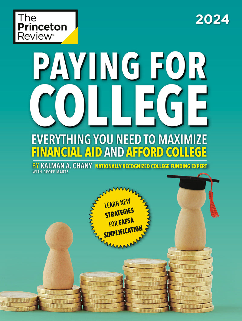 College Admissions Guides