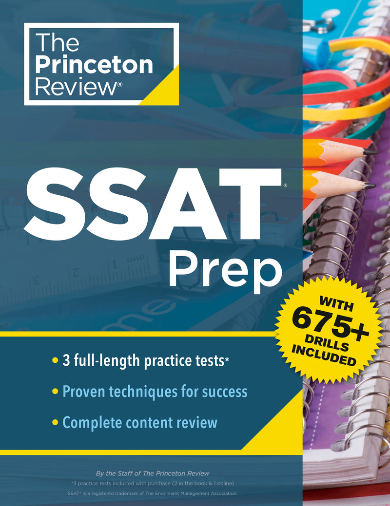 Private Test Preparation