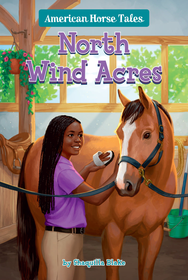 American Horse Tales